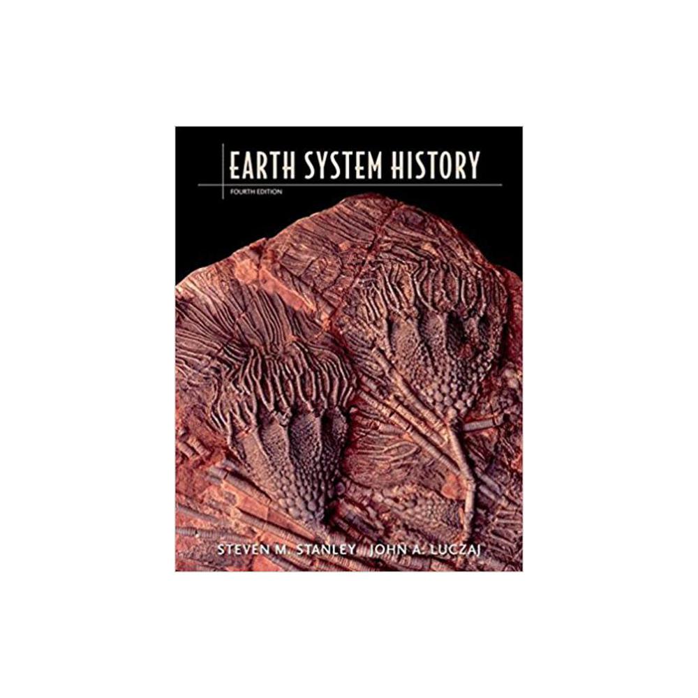 Stanley, Steven M, Earth System History, 9781429255264, MPS, 4th 15, Science, Books